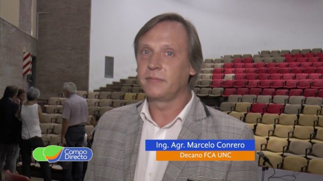 Campo Directo | Inicio del ciclo lectivo en la FCA UNC