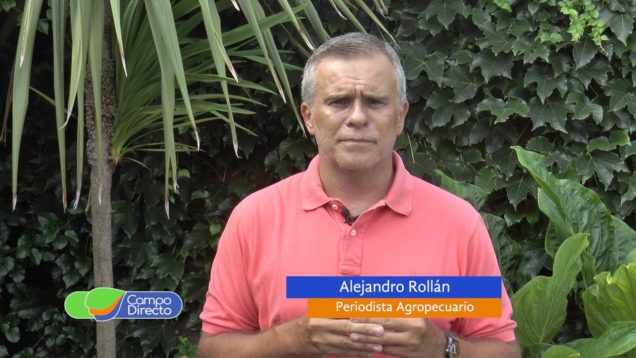 Campo Directo | ¿Llegan los créditos para maquinaria?