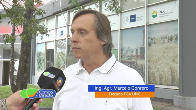 Campo Directo | Nuevos Alumnos en Agronomía