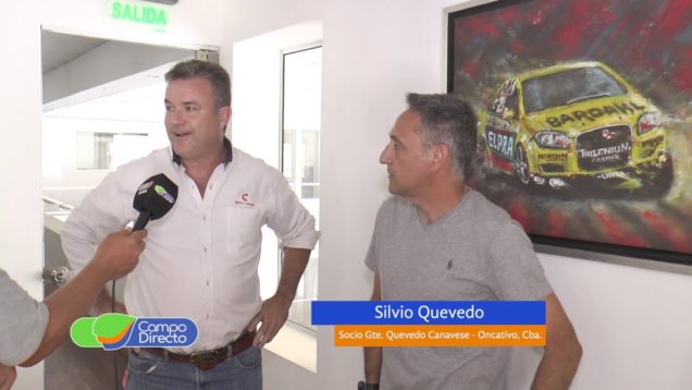 Campo Directo | Optimización de siembra en Quimilí