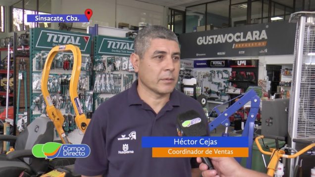 Campo Directo | Repuestos y Servicios en Sinsacate