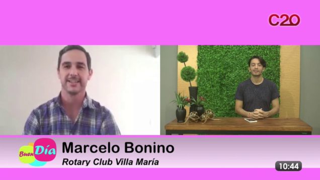 C20 Noticia | Buen Día