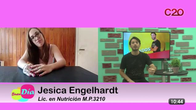 C20 Noticias | Buen Día