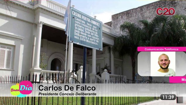 C20 Noticias | Buen Día