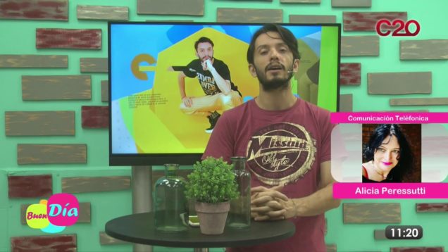 C20 Noticias | Buen Día