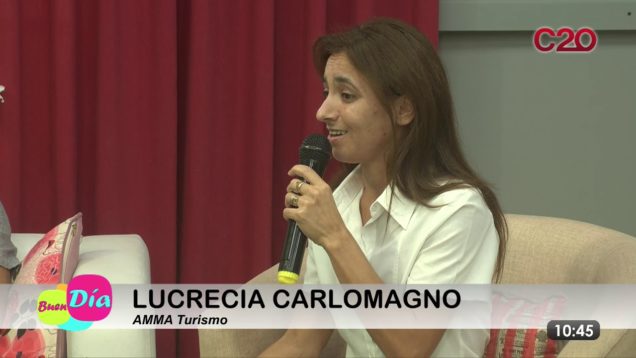 C20 Noticias | Buen Día
