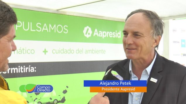 Campo Directo | Aapresid presente en Expoagro 2020