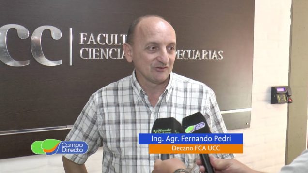 Campo Directo | Comienza la Diplomatura Foresto Industrial