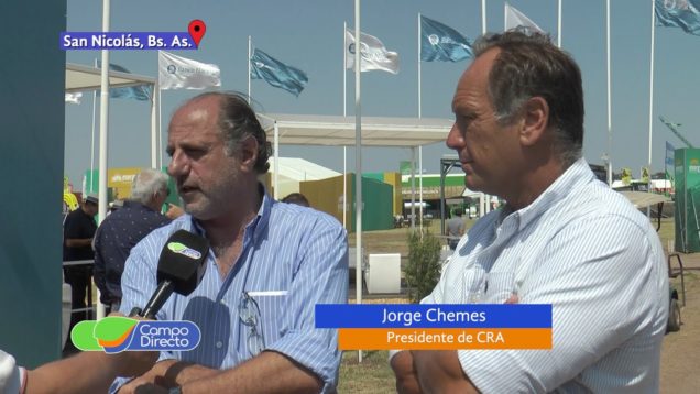 Campo Directo | La Mesa de Enlace en Expoagro