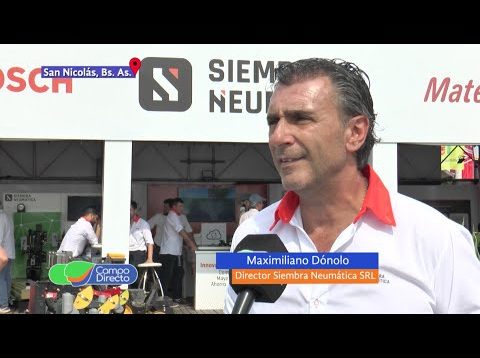 Campo Directo | Presentaciones de Siembra Neumática en Expoagro 2020