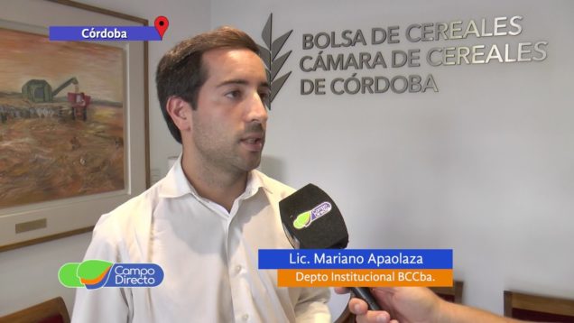Campo Directo | Próximos cursos de la Bolsa de Cereales