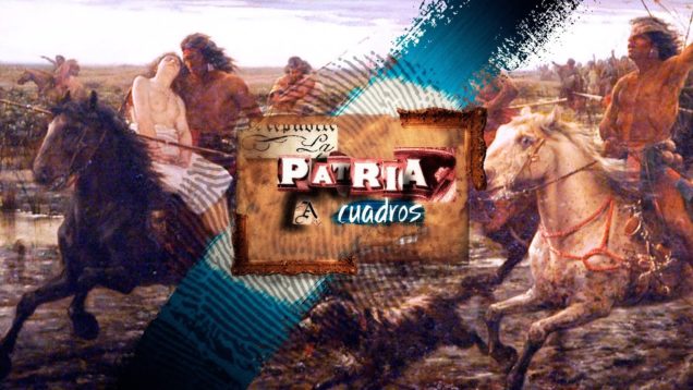 Capítulo 01: La vuelta del malón