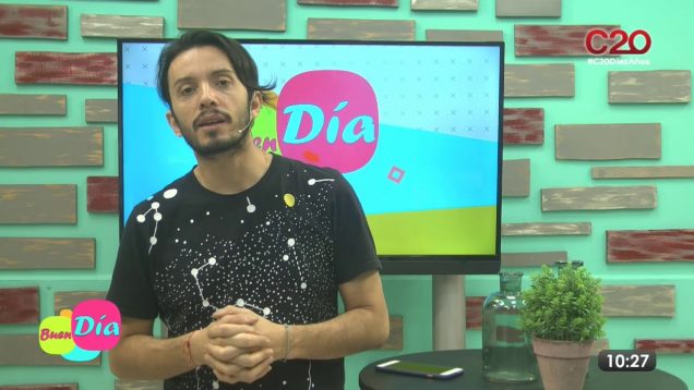 Buen Día | Carina Palmieri