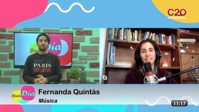 Buen Día | Fer Quintas