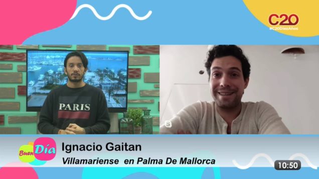 Buen Día | Ignacio Gaitán