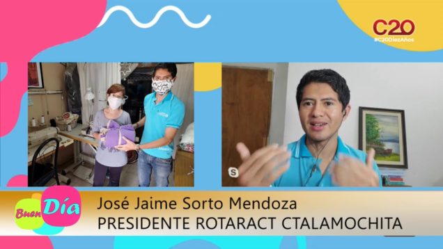 Buen Día | José Jaime Sorto Mendoza