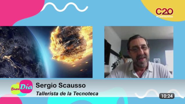 Buen Día | Sergio Scausso