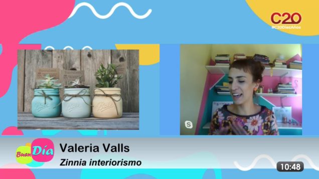 Buen Día | Valeria Valls