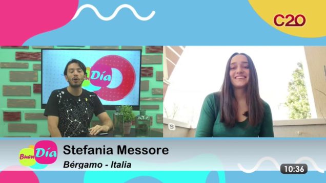 C20 Noticias | Buen Día