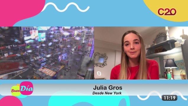 C20 Noticias | Buen Día