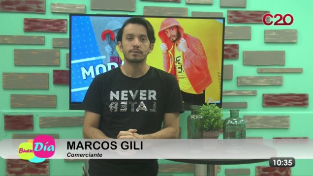 C20 Noticias | Buen Día