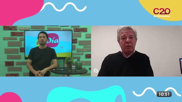 C20 Noticias | Buen Día