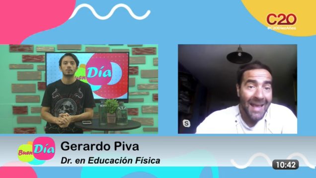 C20 Noticias | Buen Día