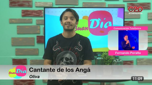 C20 Noticias | Buen Día