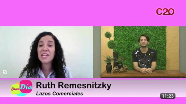 C20 Noticias | Buen Día