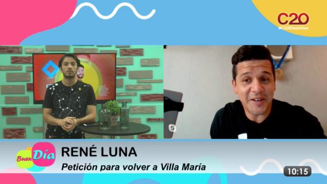 C20 Noticias | Buen Día