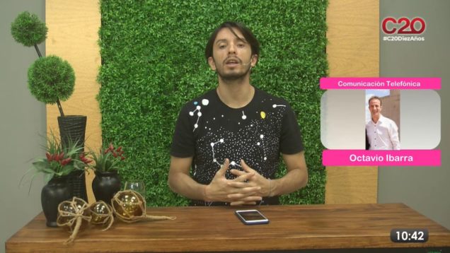 C20 Noticias | Buen Día