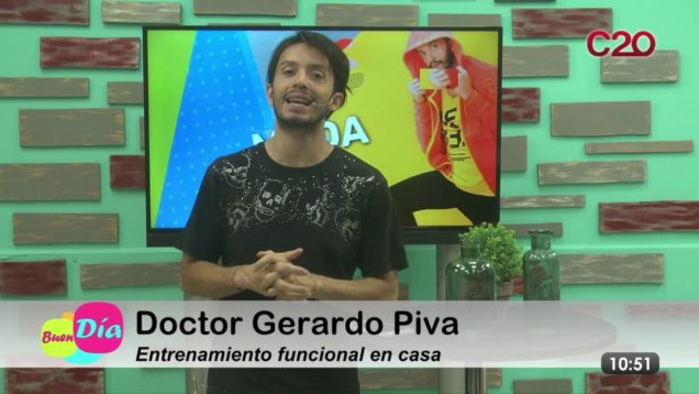 C20 Noticias | Buen Día