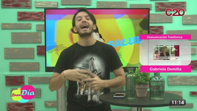 C20 Noticias | Buen Día