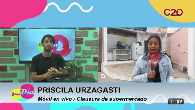 C20 Noticias | Buen Día