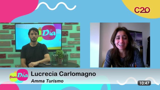 C20 Noticias | Buen Día