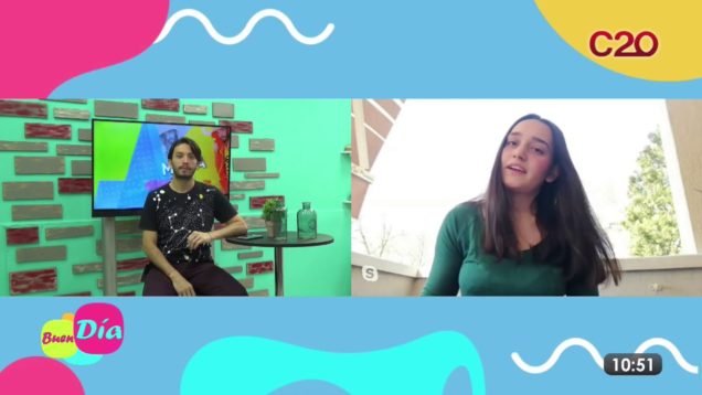 C20 Noticias | Buen Día