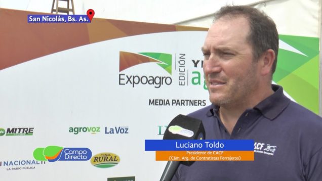 Campo Directo | Contratistas Forrajeros en Expoagro 2020