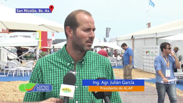 Campo Directo | Lanzaron en Expoagro el 1er Congreso de Semillas