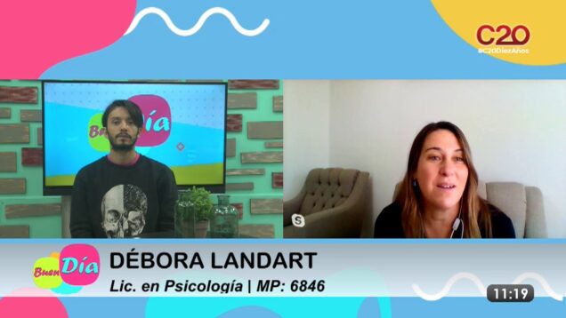 Buen Día | Débora Landart
