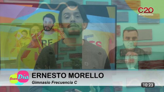 Buen Día | Ernesto Morello