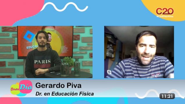 Buen Día | Gerardo Piva