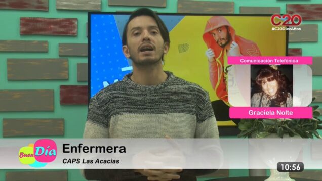 Buen Día | Graciela Nolte