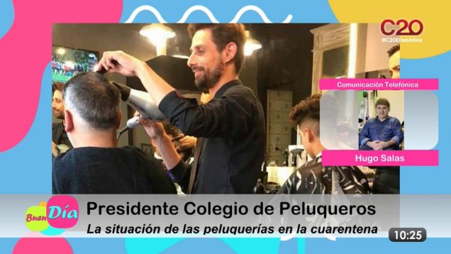 Buen Día | Hugo Salas