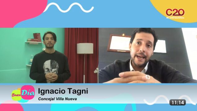 Buen Día | Ignacio Tagni