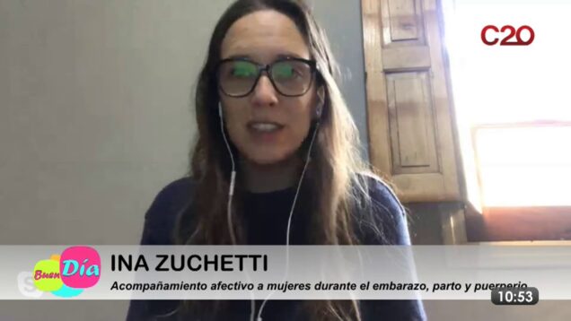 Buen Día | Ina Zuchetti