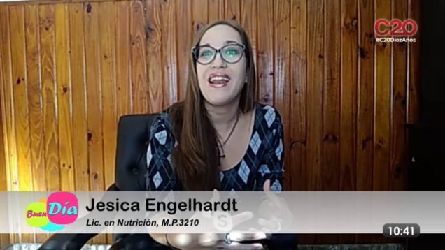 Buen Día | Jésica Engelhardt