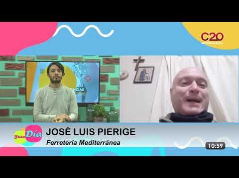 Buen Día | José Luis Pierigé