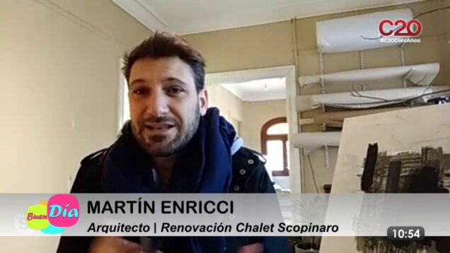 Buen Día | Martín Enricci