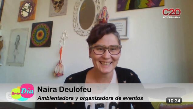 Buen Día | Naira Deulofeu