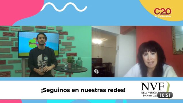 Buen Día | Nora Calaresu